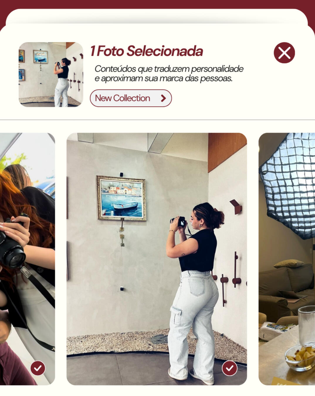 Criação de Conteúdo